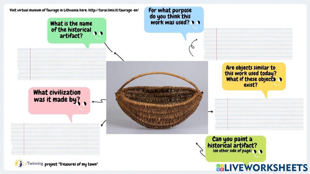 Etwininng -Treasure of my town-