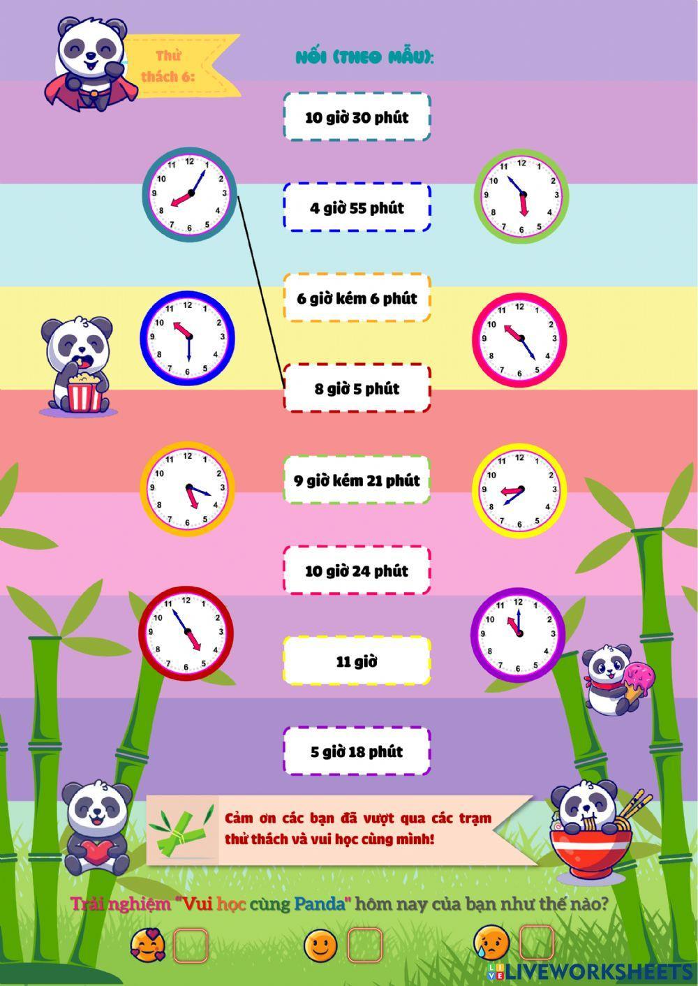 Baì ôn tập Toán cuối tuần 24