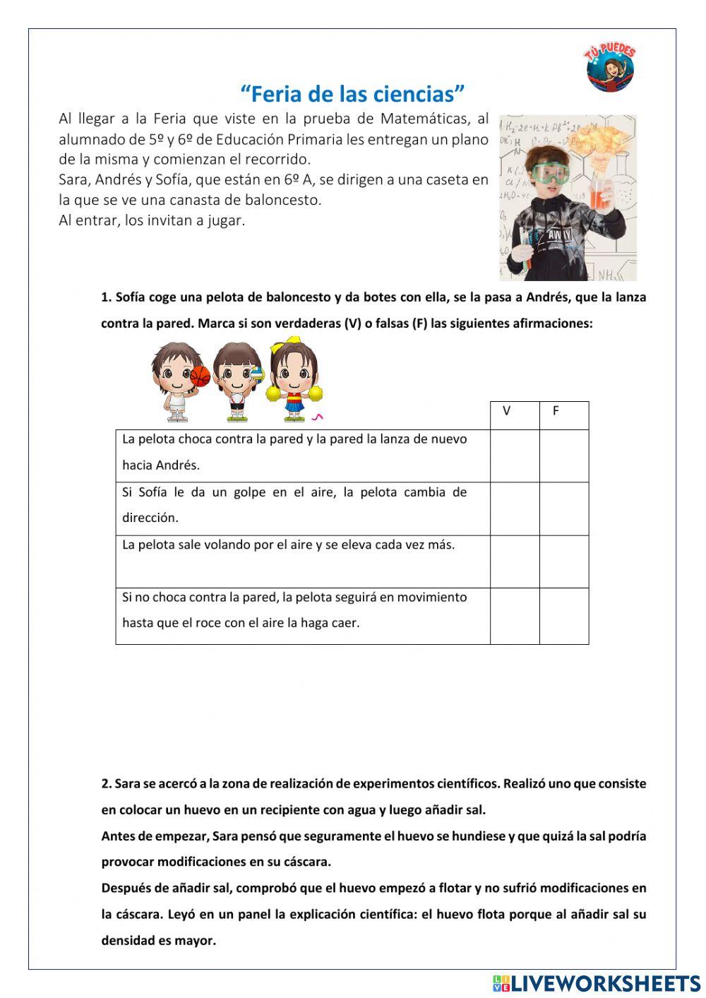 CT-Feria de ciencias