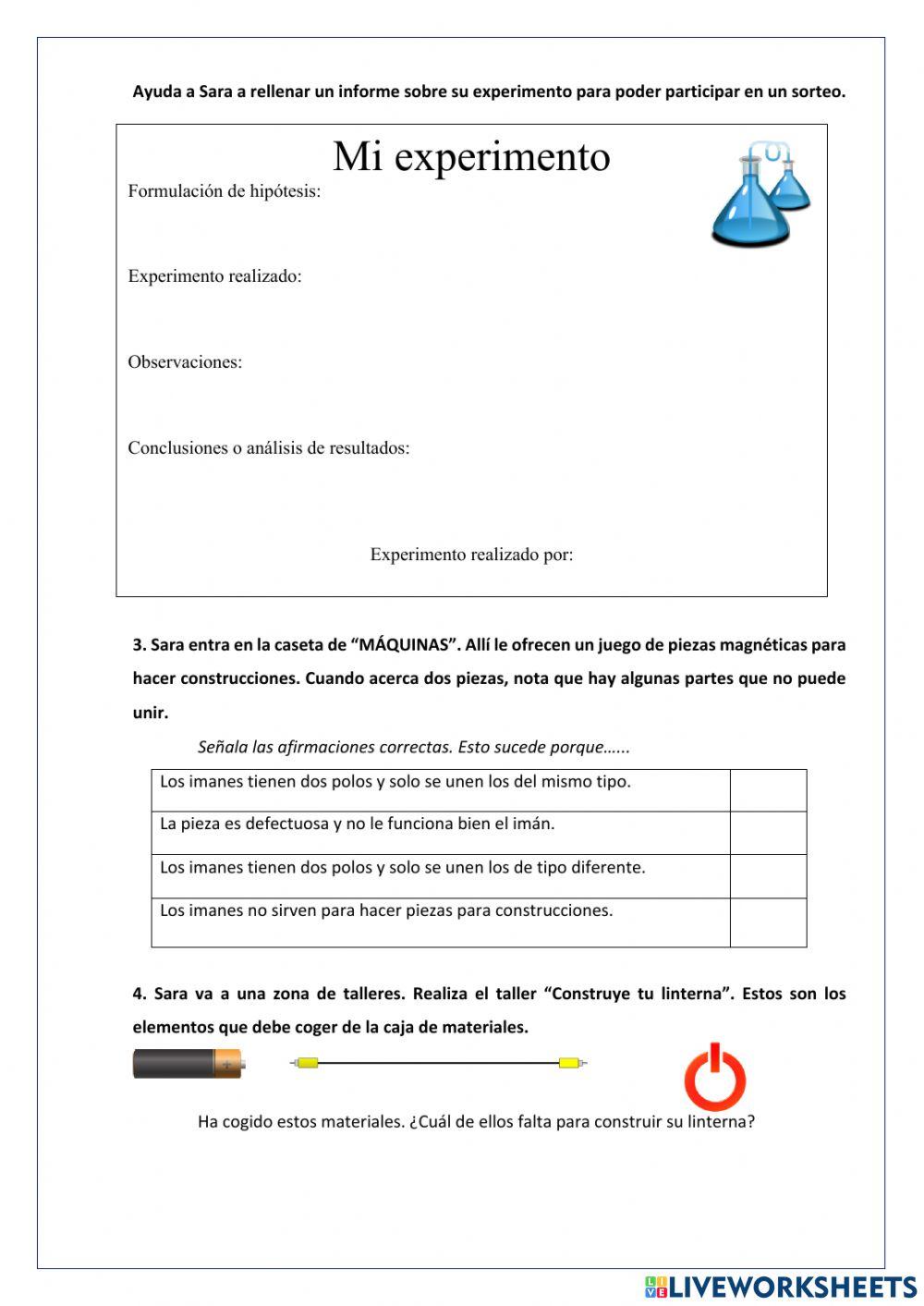 CT-Feria de ciencias