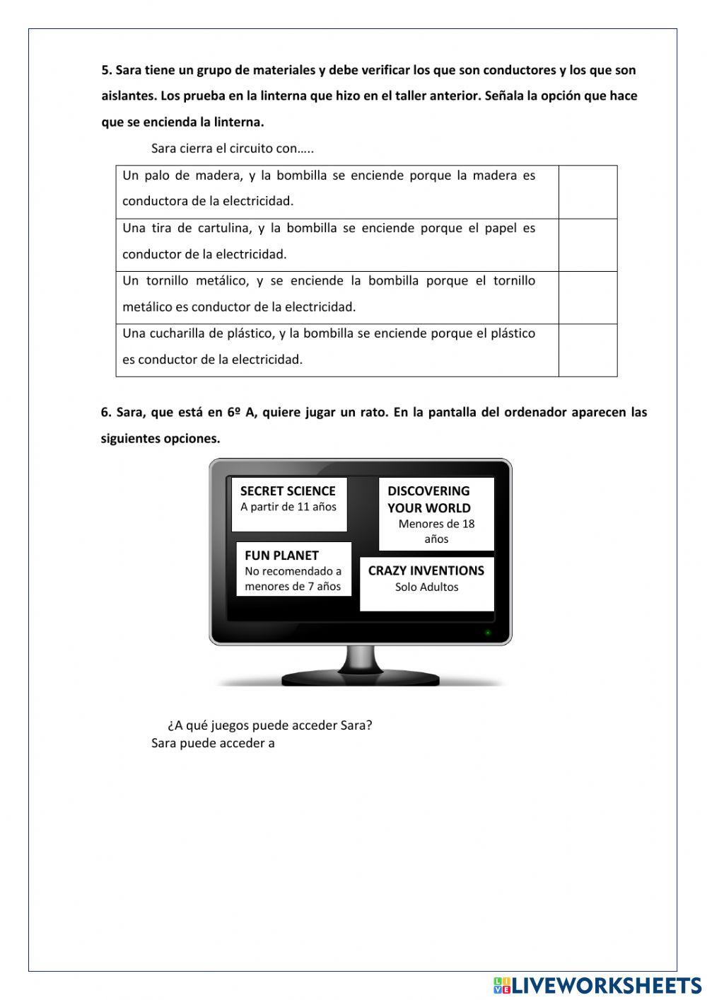 CT-Feria de ciencias