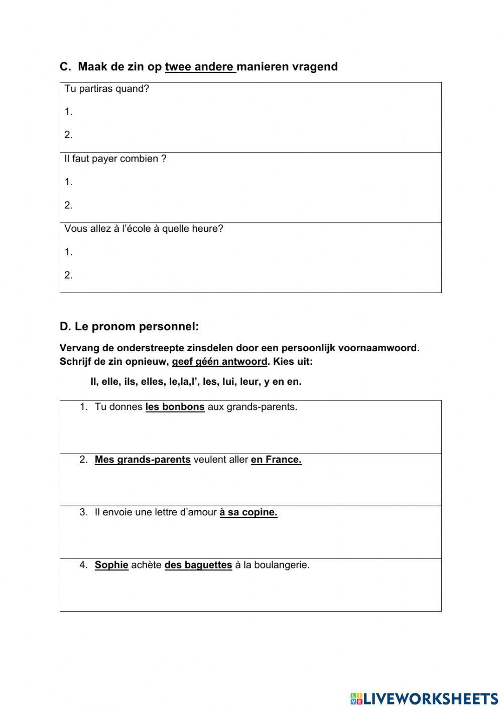 Proeftoets toetsweek 3 (4V)