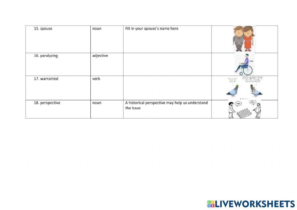 Unit 7 listening and speaking track 132