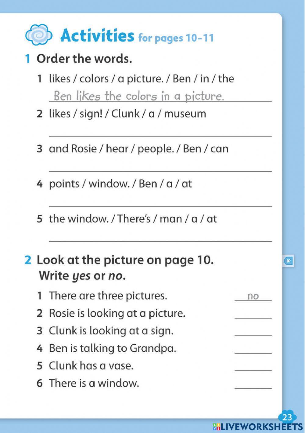 Robbers at the museum part 1