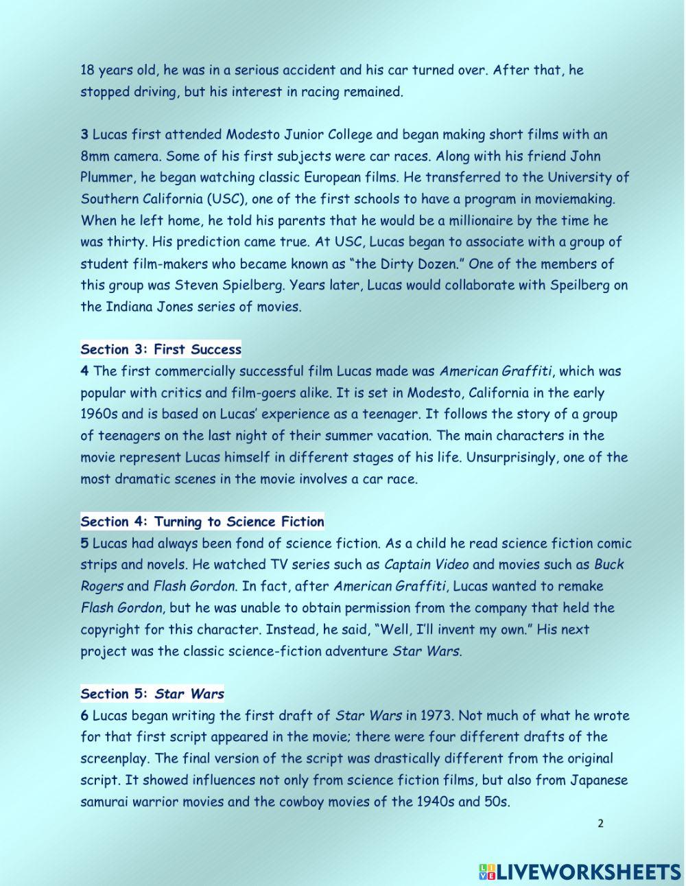 Bk 4 -rw - unit 1 & 2 - reading