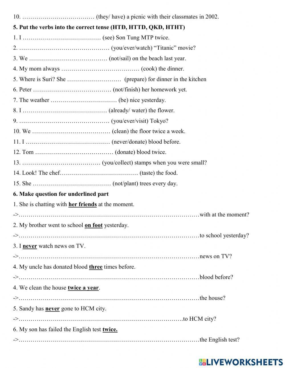 Group 4 - HTHT Vbqt 1