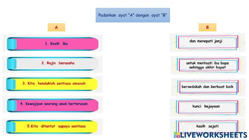 Taat kepada Ibu Bapa