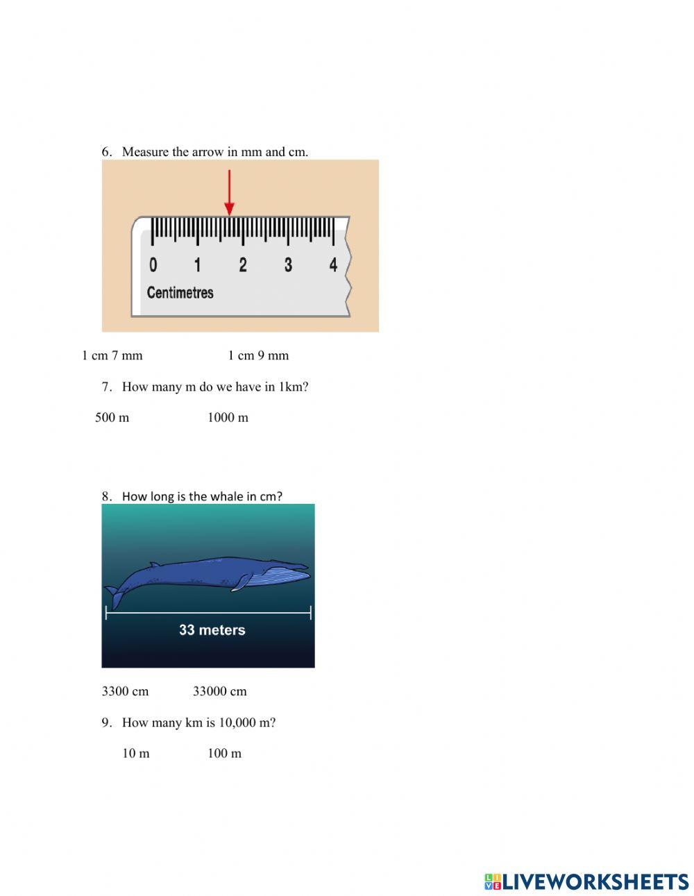 Mathematics final exam p 3