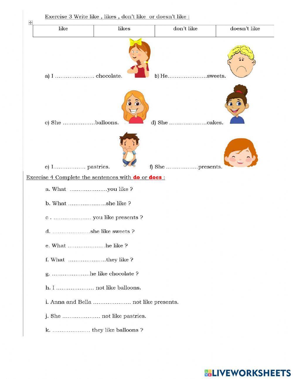 Unit 7 Let's buy presents