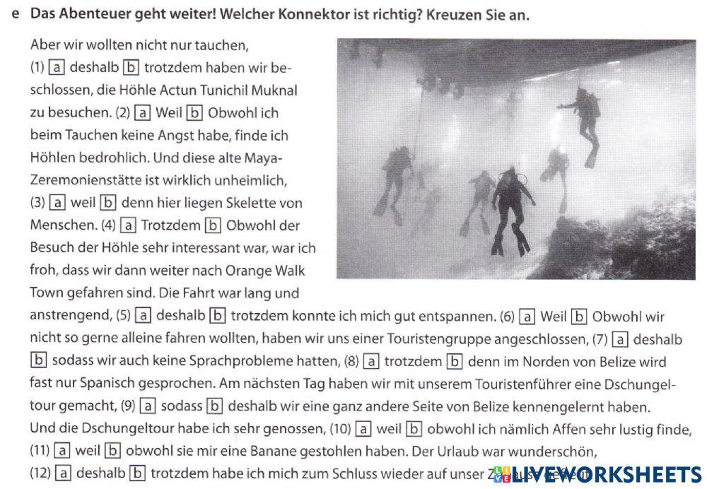 Aspekte neu B1+-K4-M3-Konnektoren