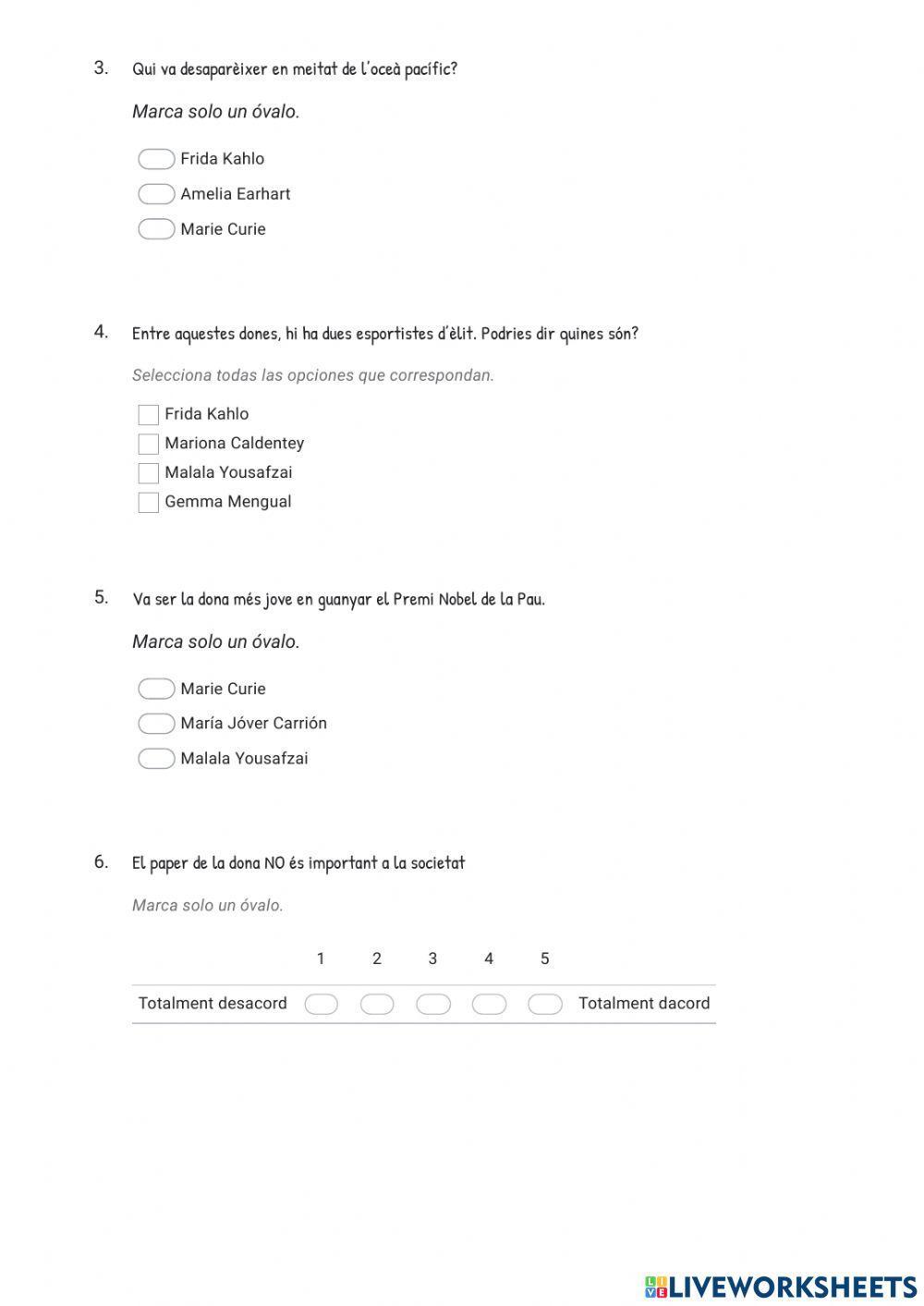 Dones extraordinàries