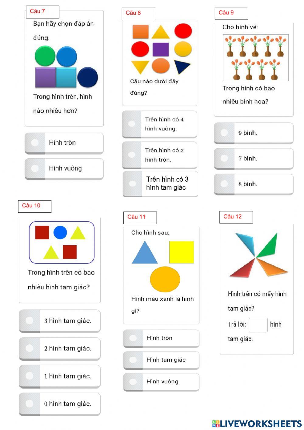 Số 2 toán vioedu vòng 12