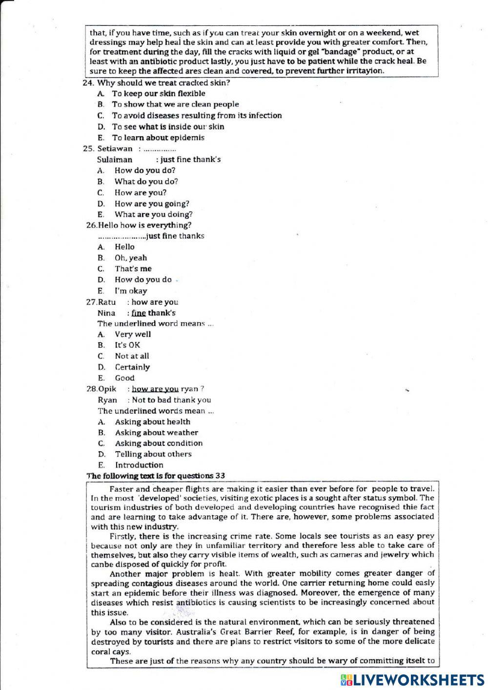 UPK Bahasa Inggris 22