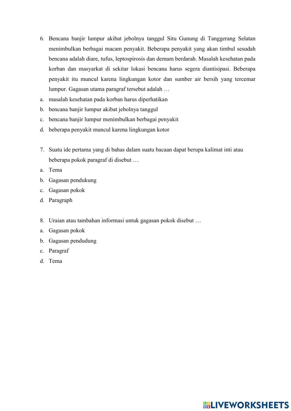 PTS Bhs Indonesia 3.7 T7