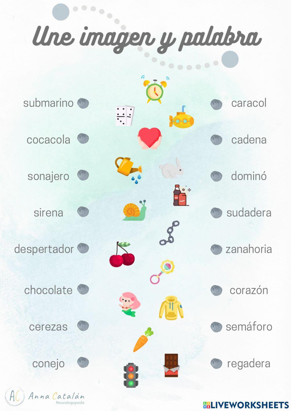 Dibujo-Imagen Dibujo-Imagen