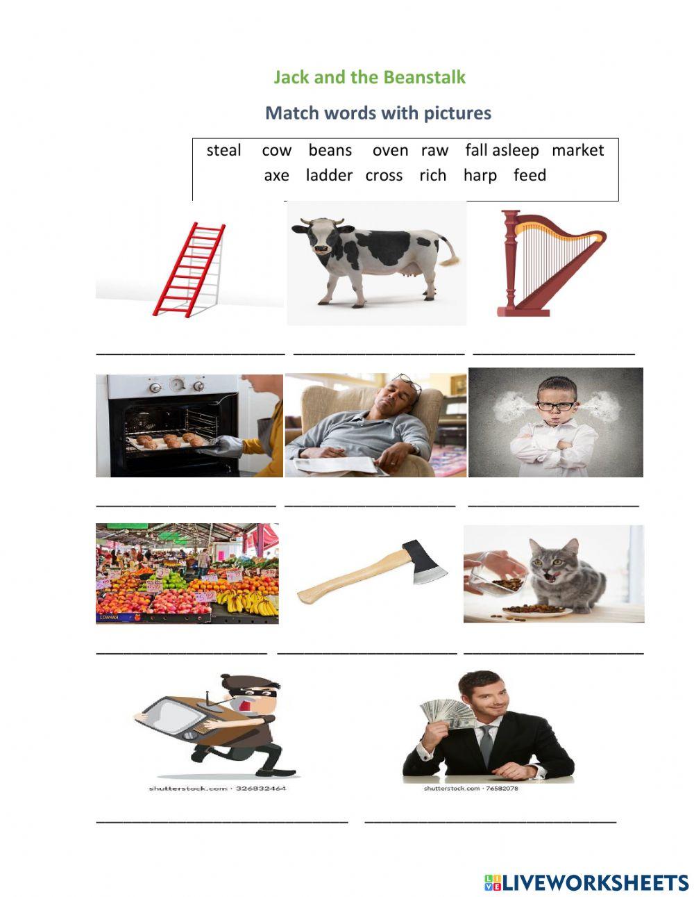 Jack and the Beanstalk