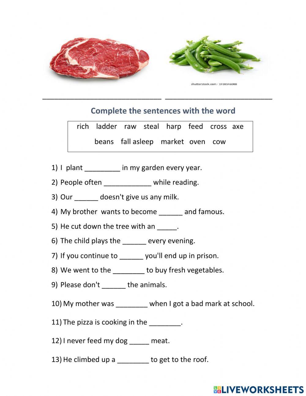 Jack and the Beanstalk