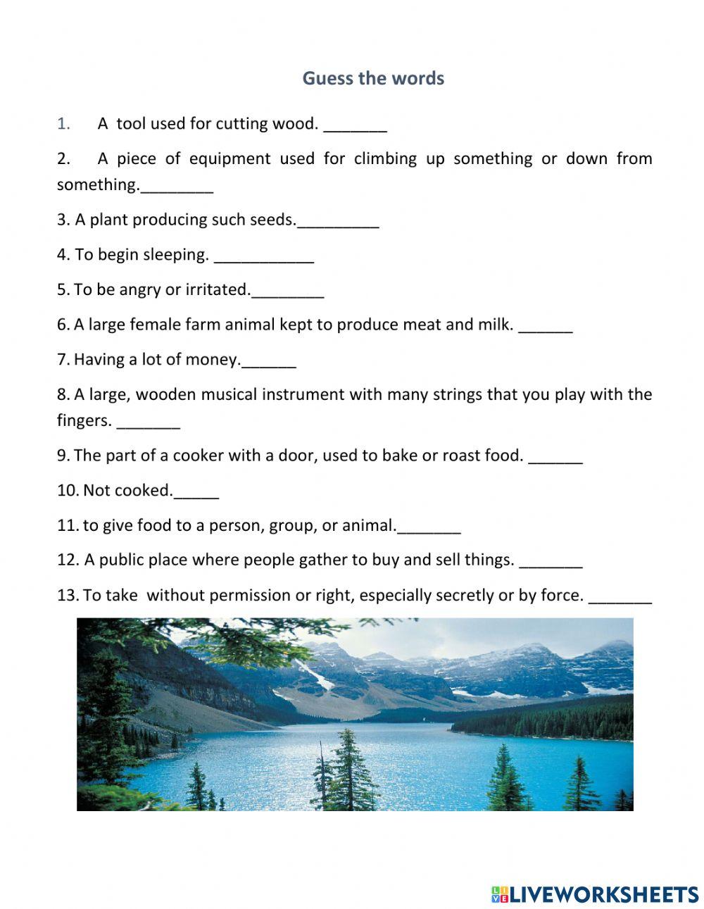 Jack and the Beanstalk