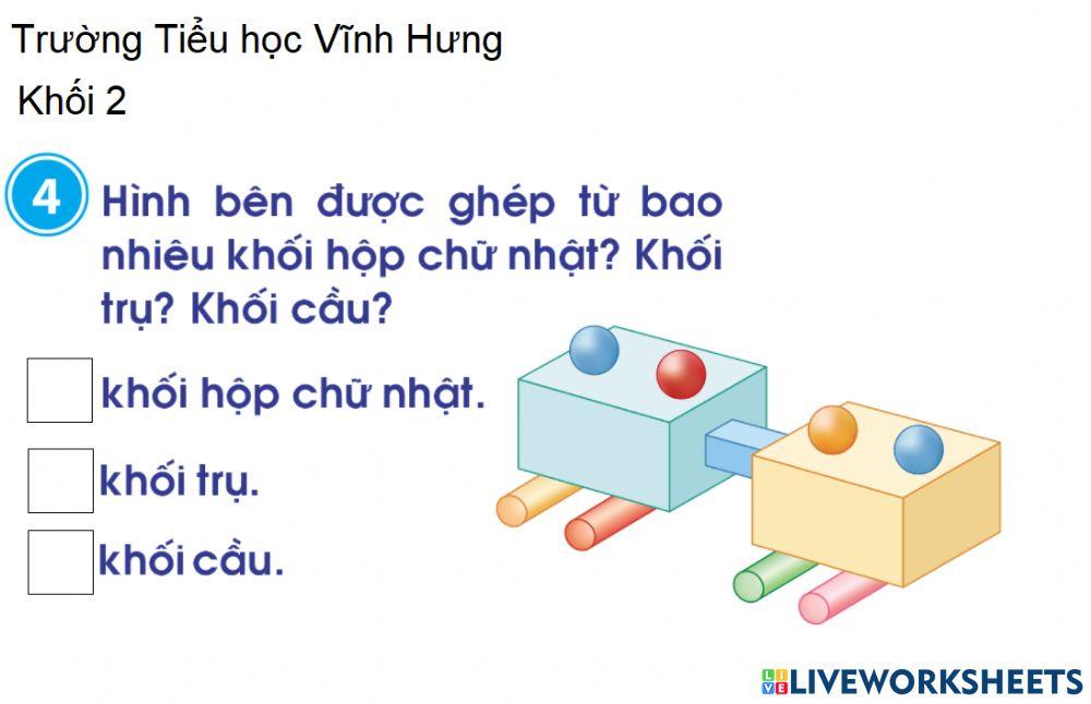 Em ôn lại những gì đã học (Trang 41)-Bài 4