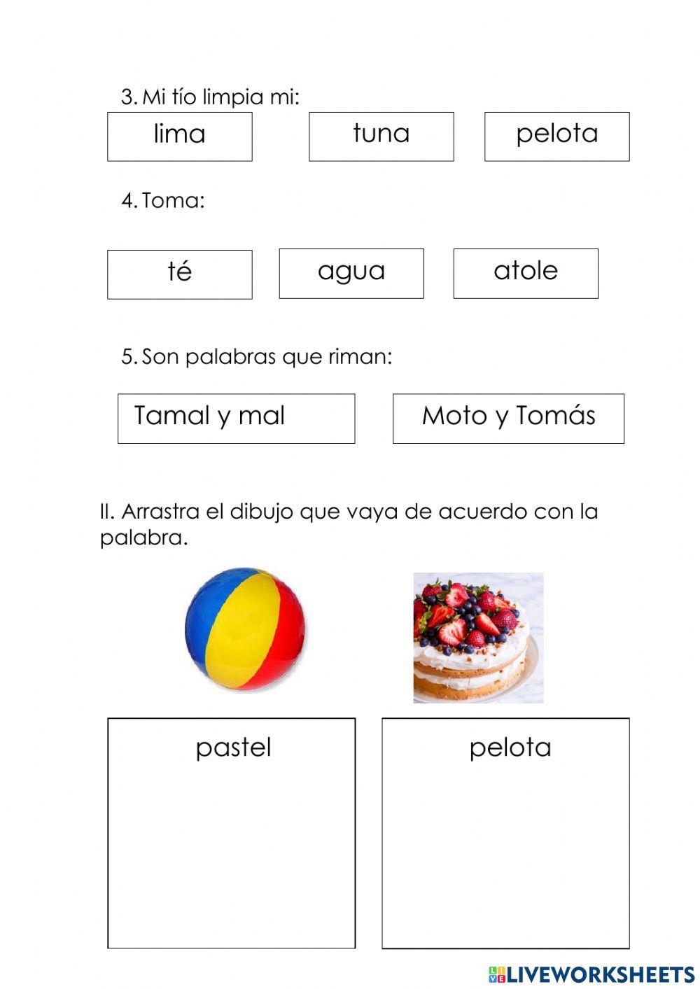 Comprensión lectora