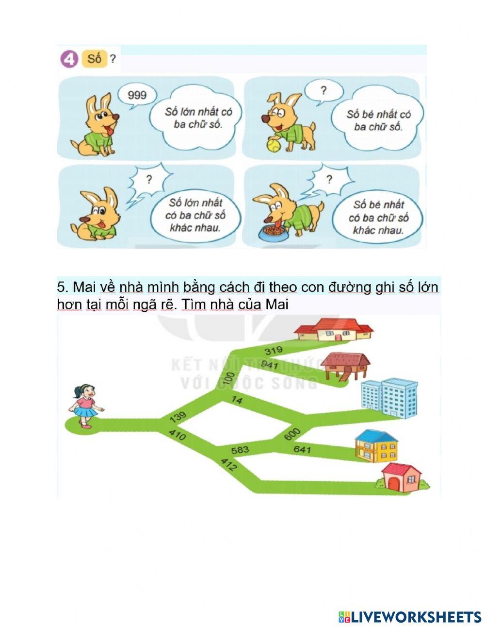 Toán 2, bài 54, tiết 2