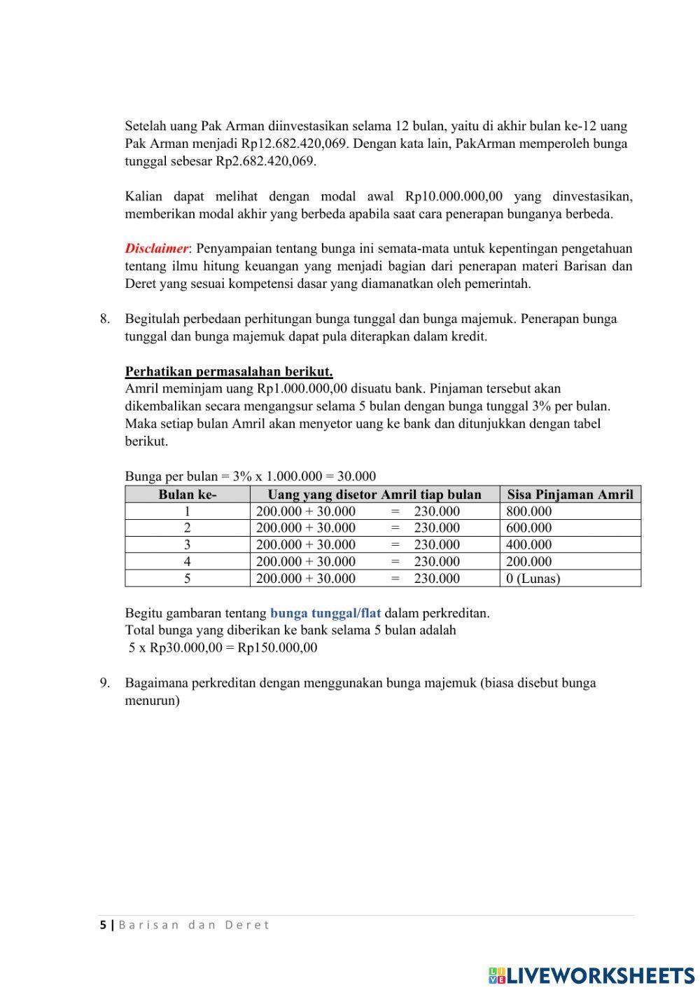 LKPD 04 Barisan dan Deret (OK)