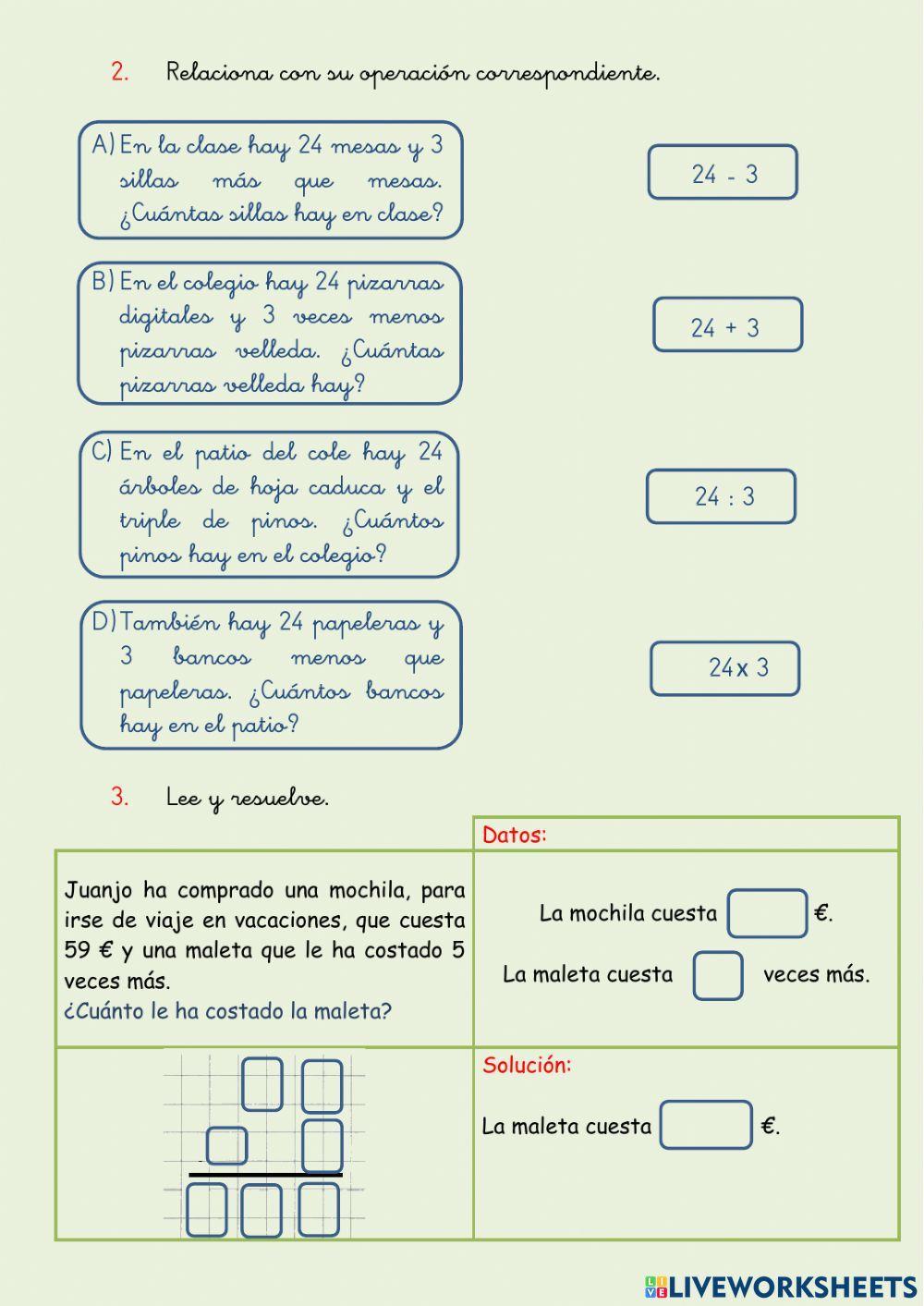 Resolución de problemas