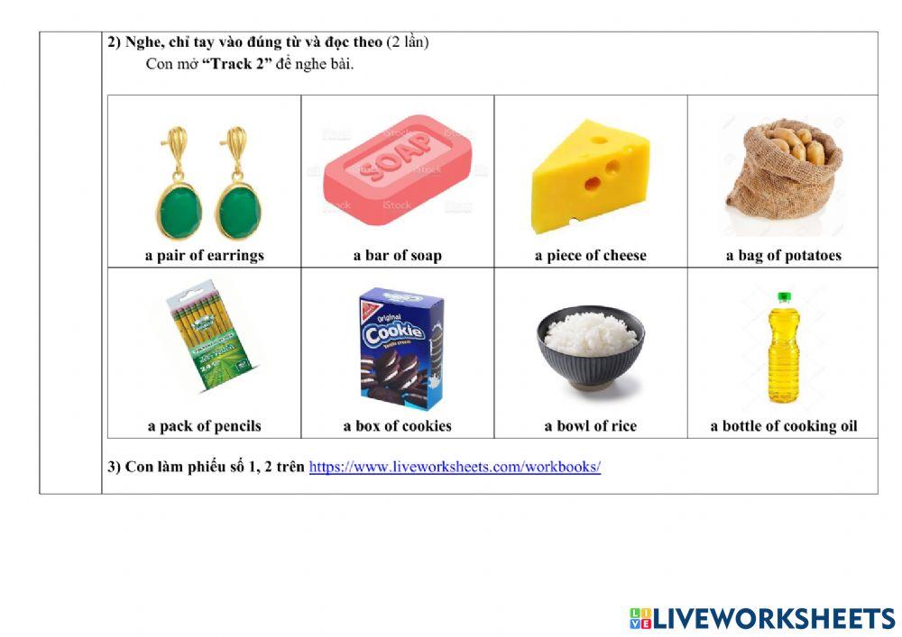 Hướng dẫn học tuần 31