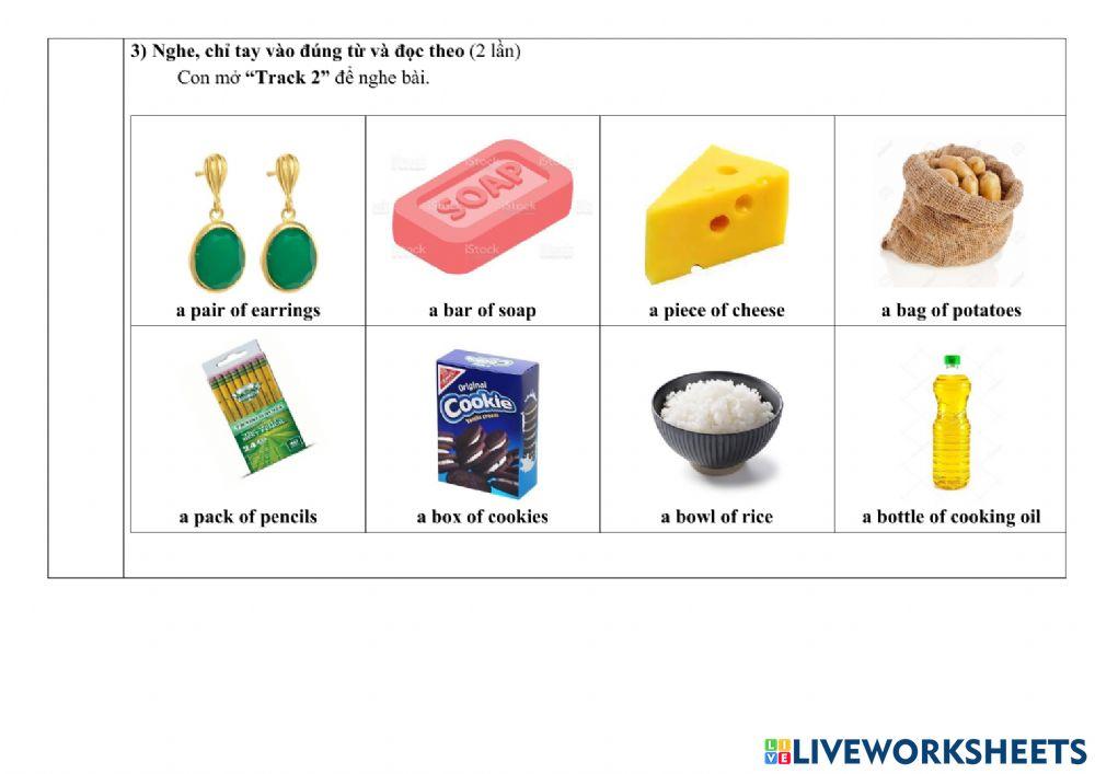 Phiếu HD Ôn Tập