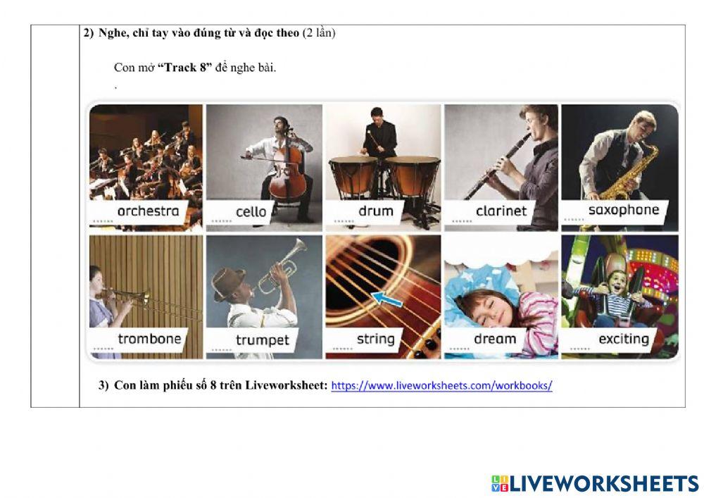 Phiếu HD Ôn Tập