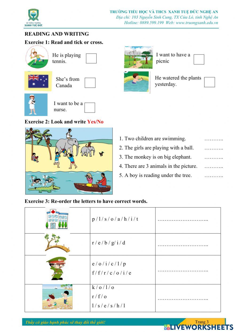 Test Theme 7,8 - I-learn worksheet | Live Worksheets
