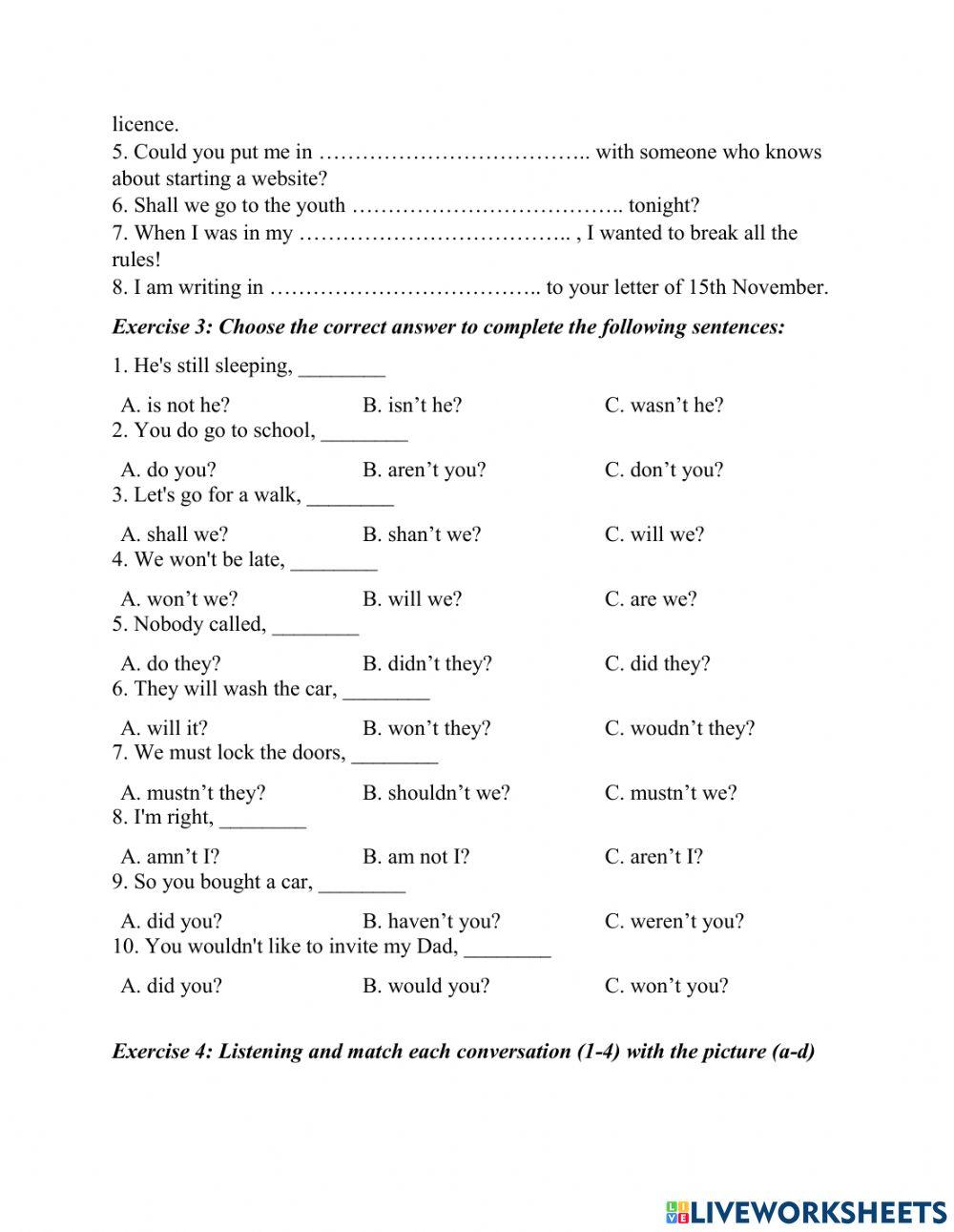 Module 8 People and Daily Life