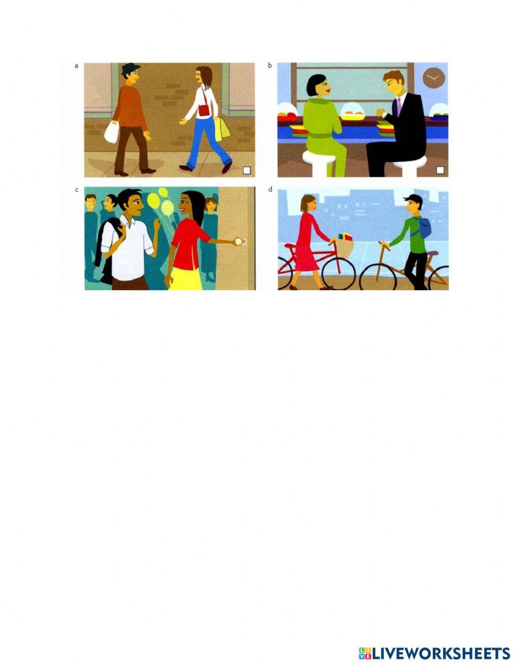 Module 8 People and Daily Life