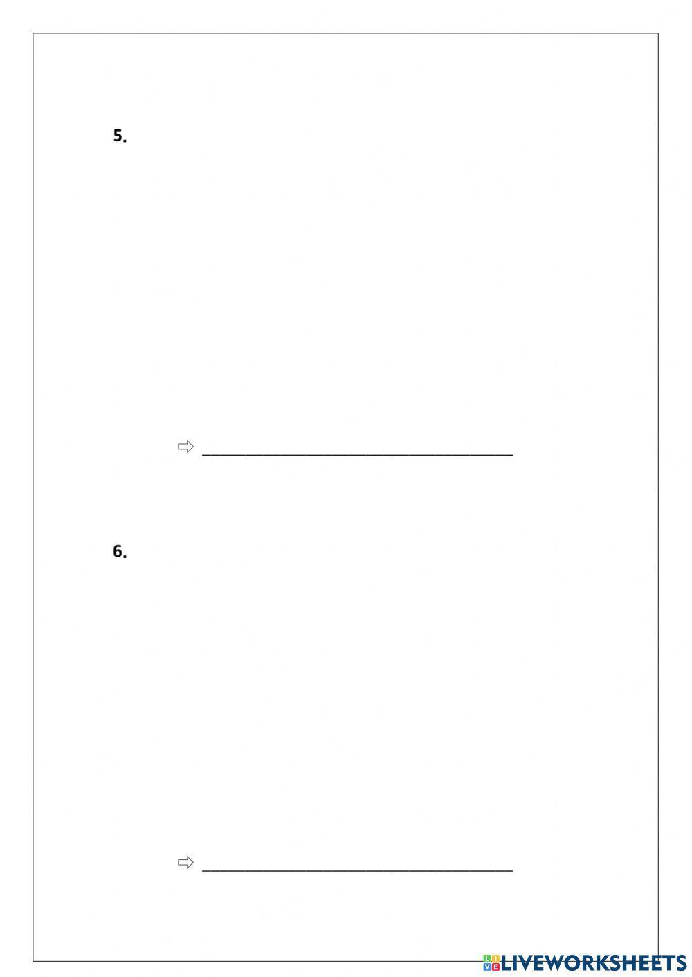 관계대명사 what 팝송 퀴즈