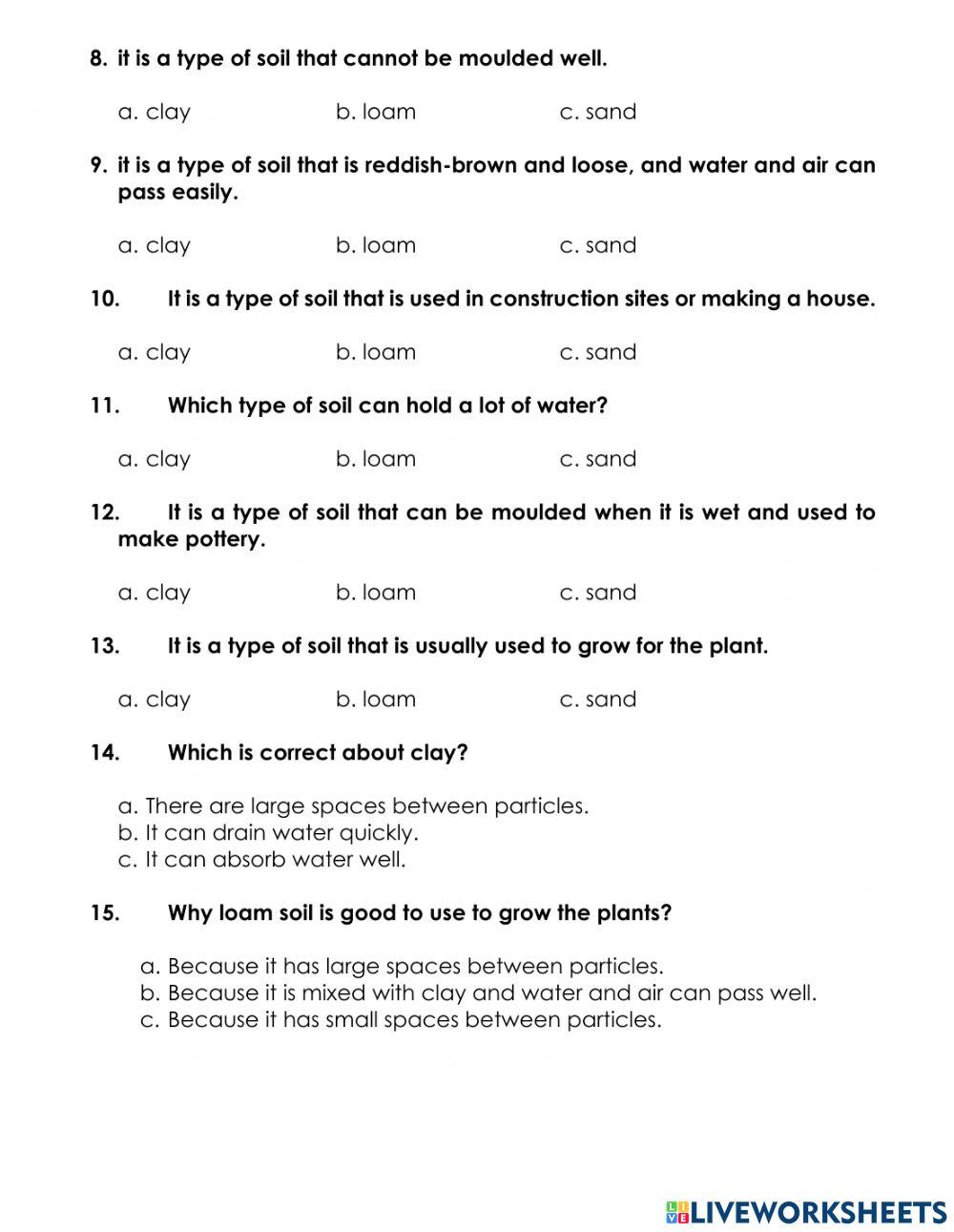 Soil Soil