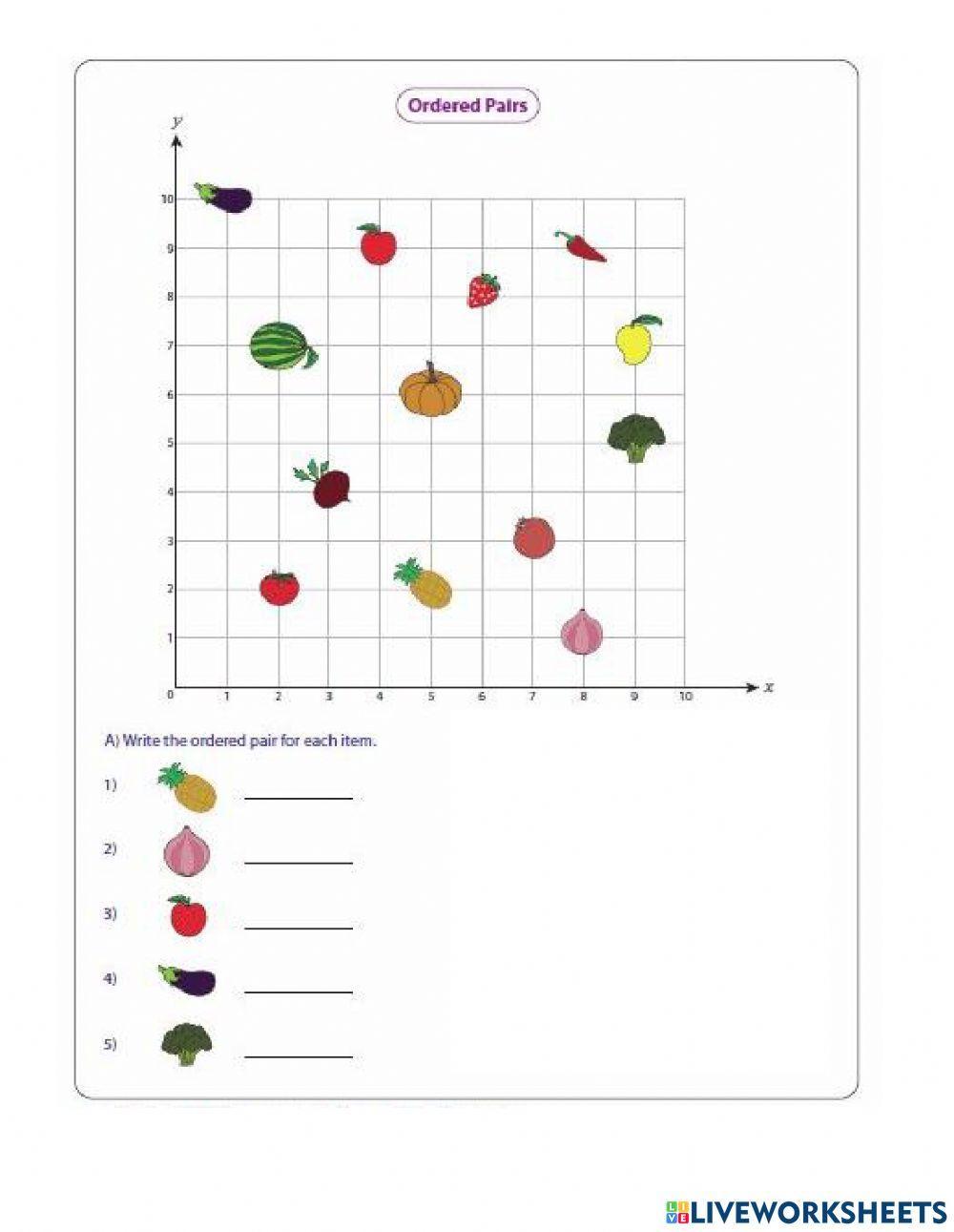Examen de matemática 1ra unidad