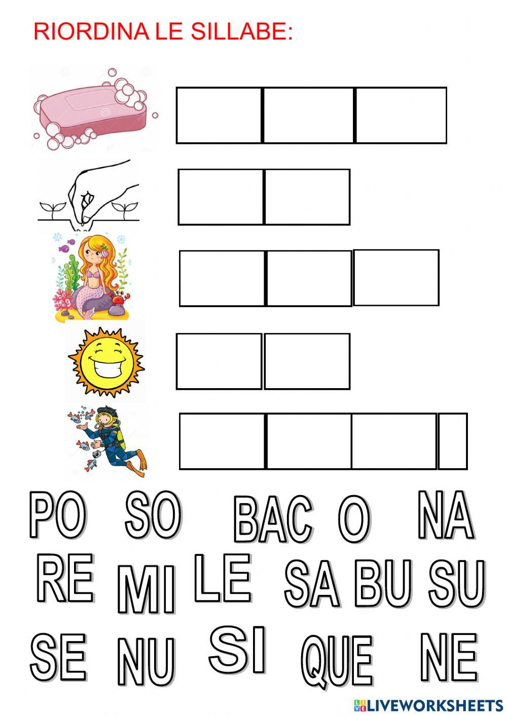 Casa fratelli SA SE SI SO SU