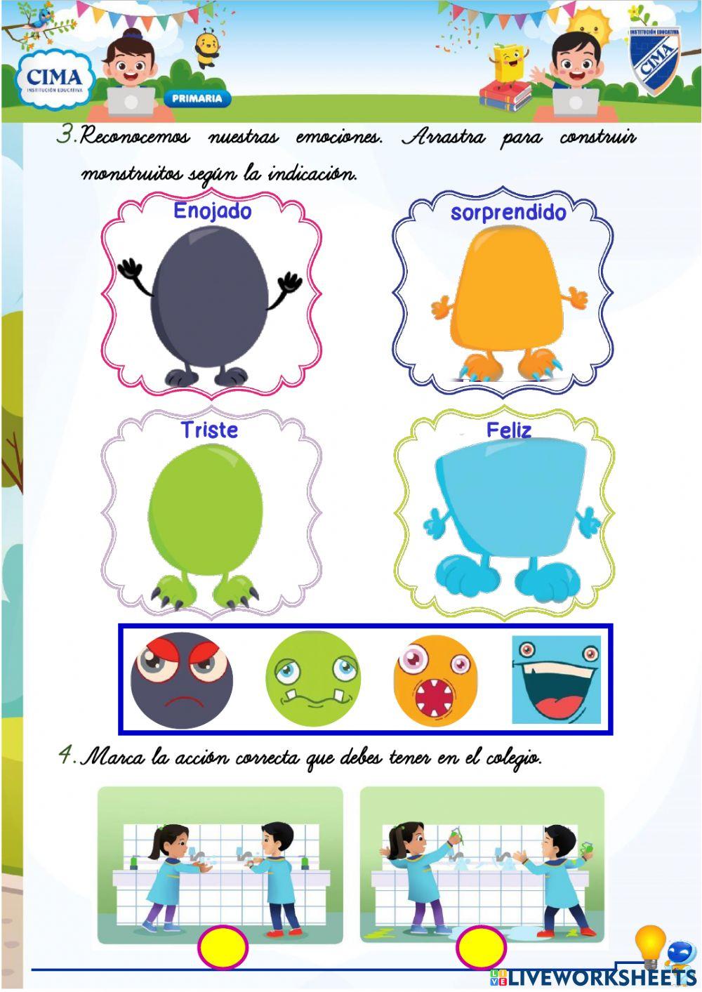 EVALUACIÓN DIAGNÓSTICA DE PERSONAL SOCIAL