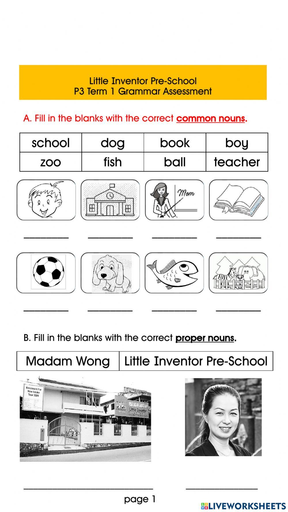 Grammar Grammar