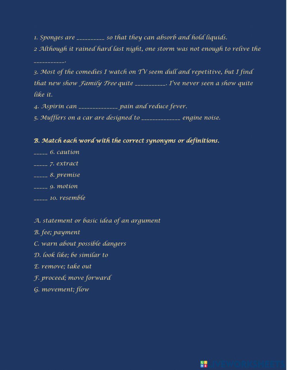 Book 4 rw units 3 & 4 revisions