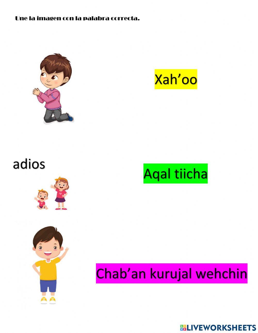 Vocales simples y prolongadas