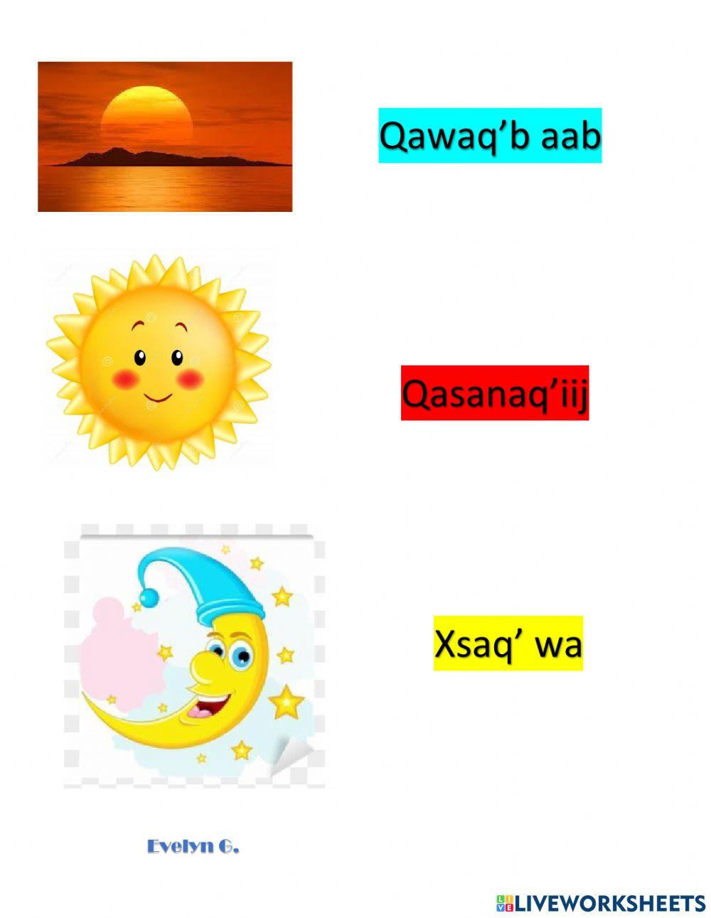 Vocales simples y prolongadas