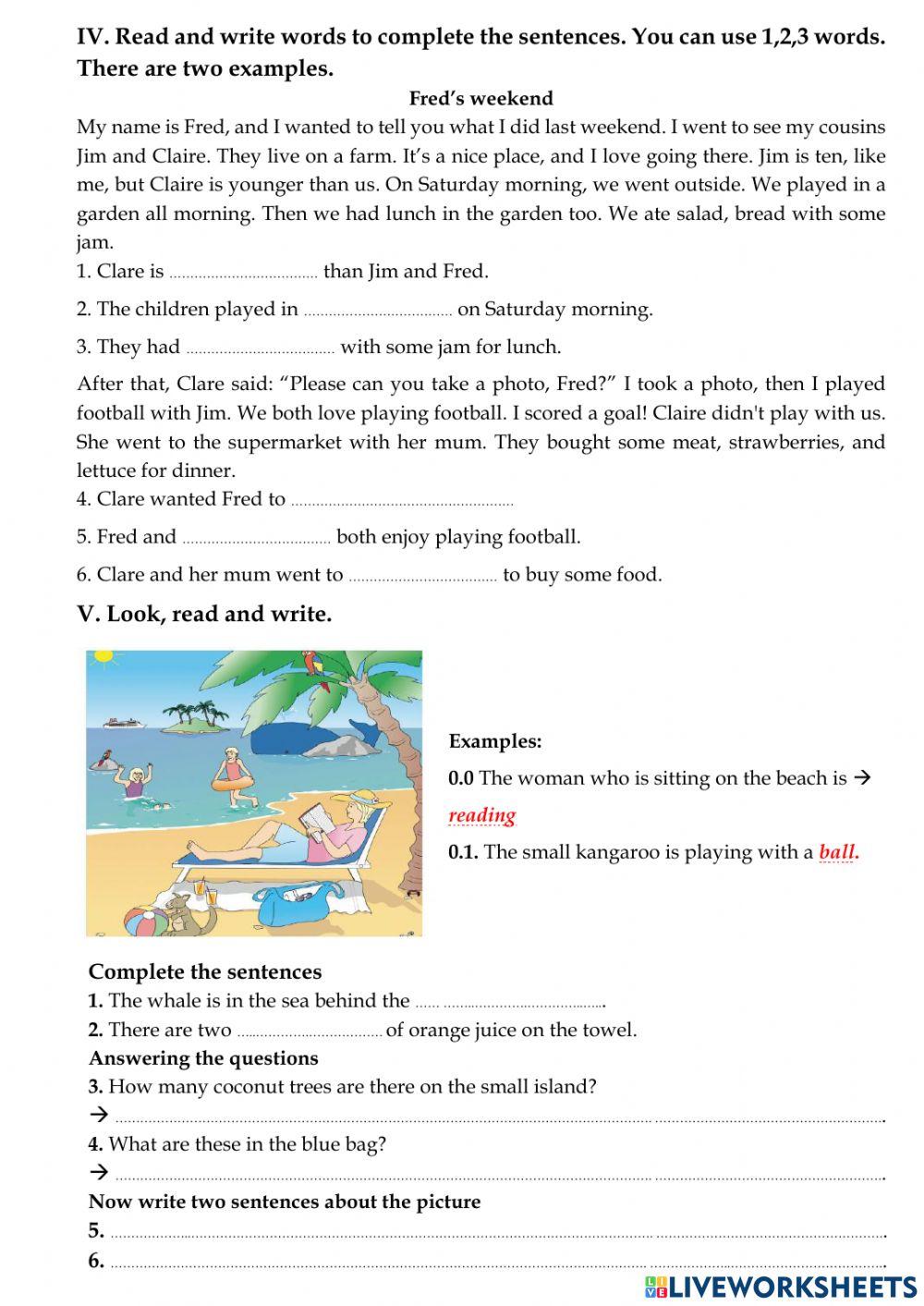 Midterm II - Revision