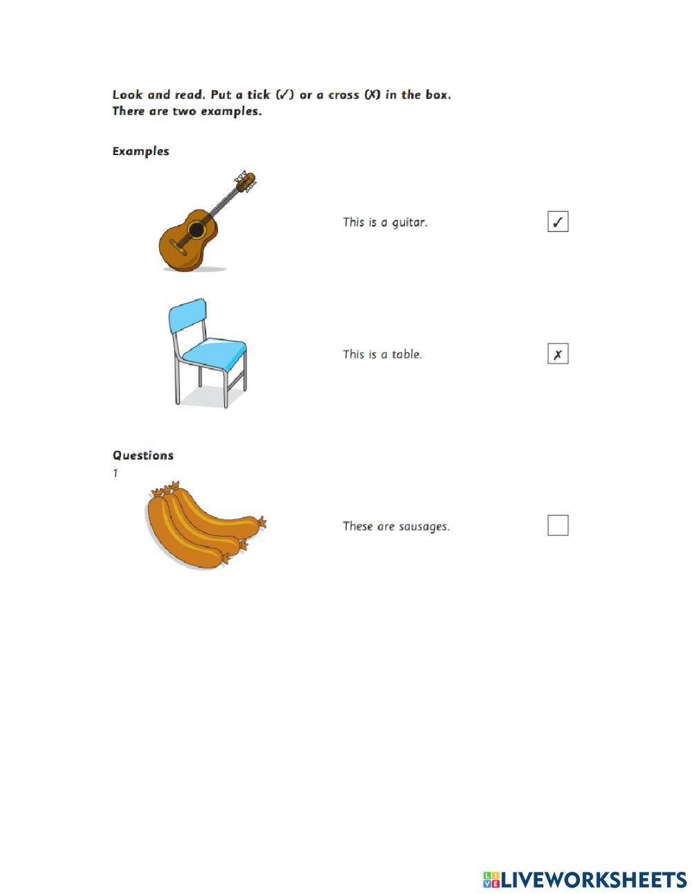 Unit 19: What's in your bedroom?