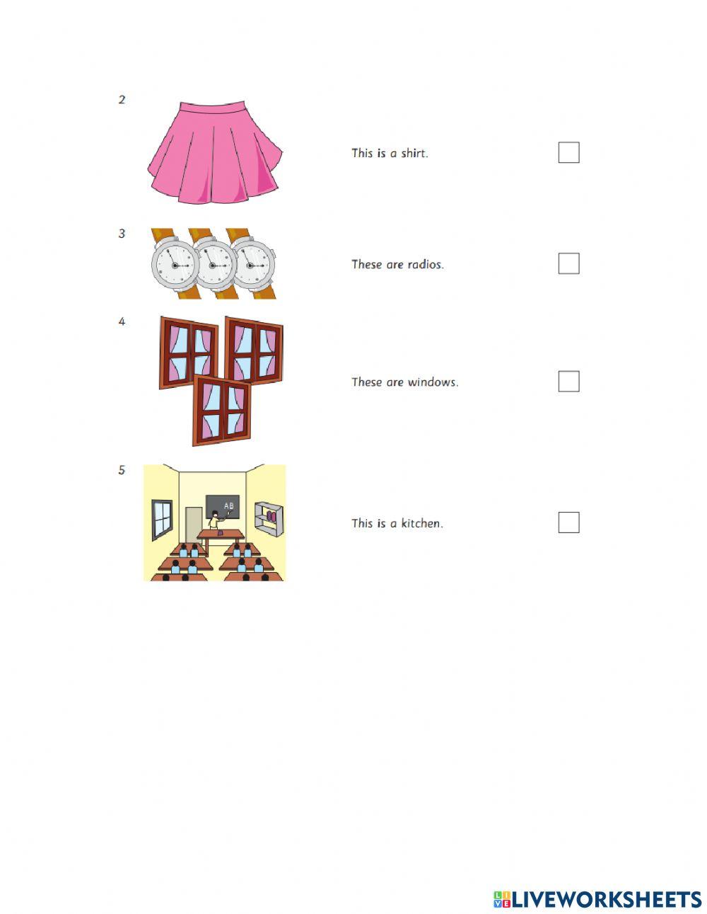 Unit 19: What's in your bedroom?