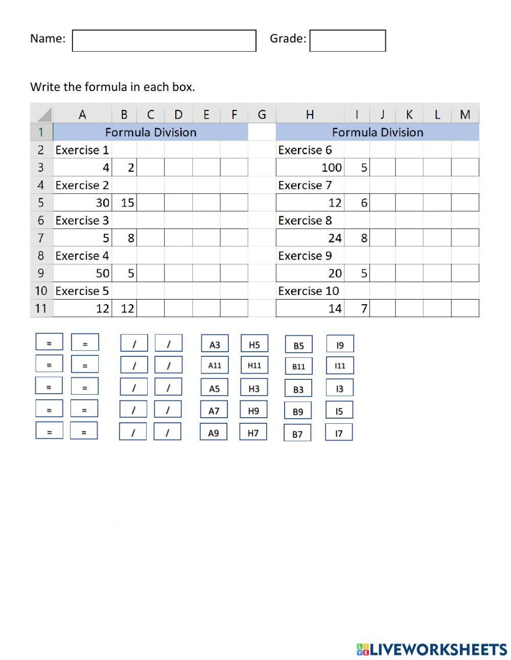 division-formula-online-exercise-for-live-worksheets