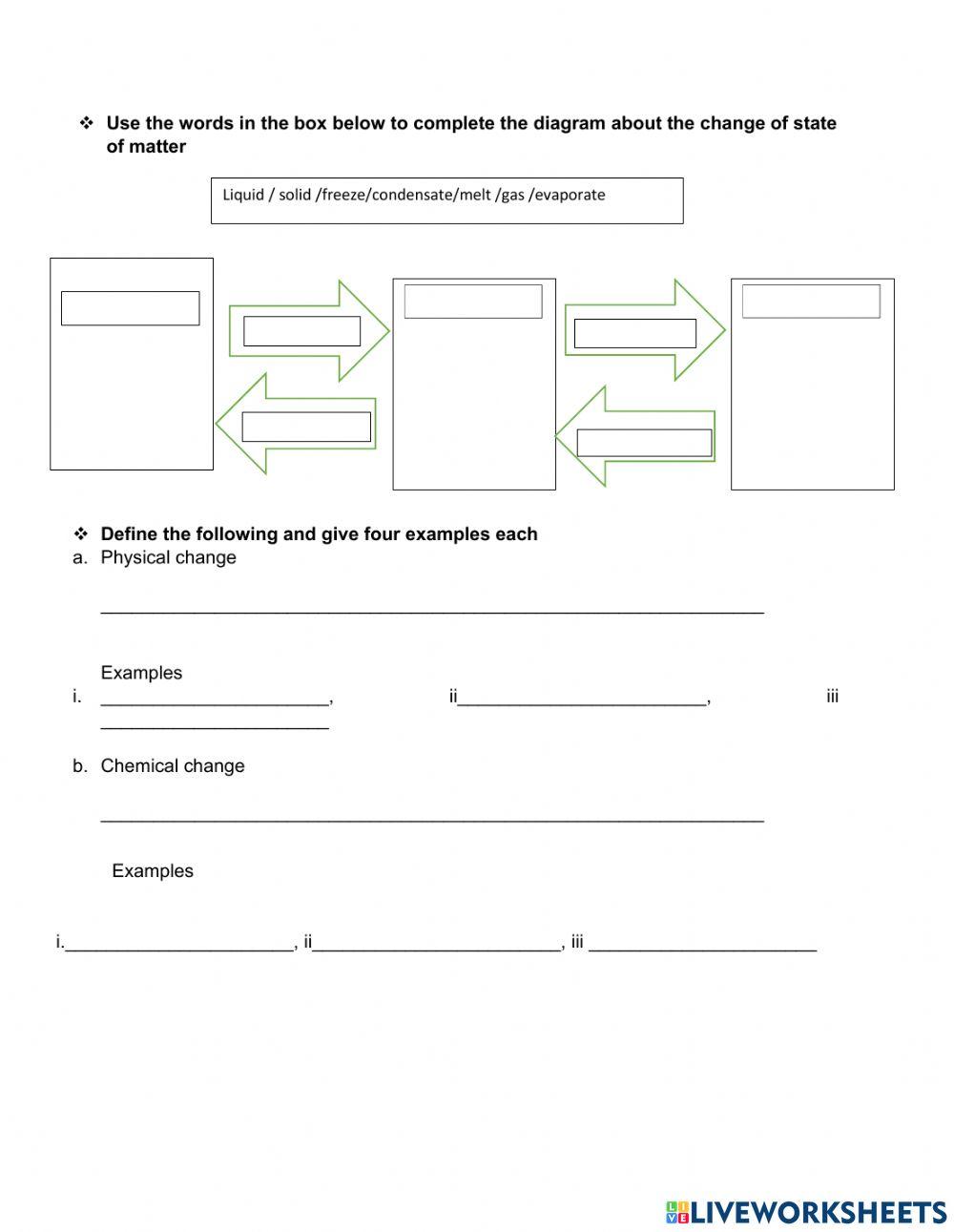 8TH GRADERS SCIENCE SECOND QUIMESTER 2022