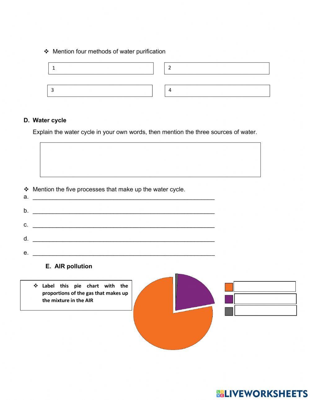 8TH GRADERS SCIENCE SECOND QUIMESTER 2022