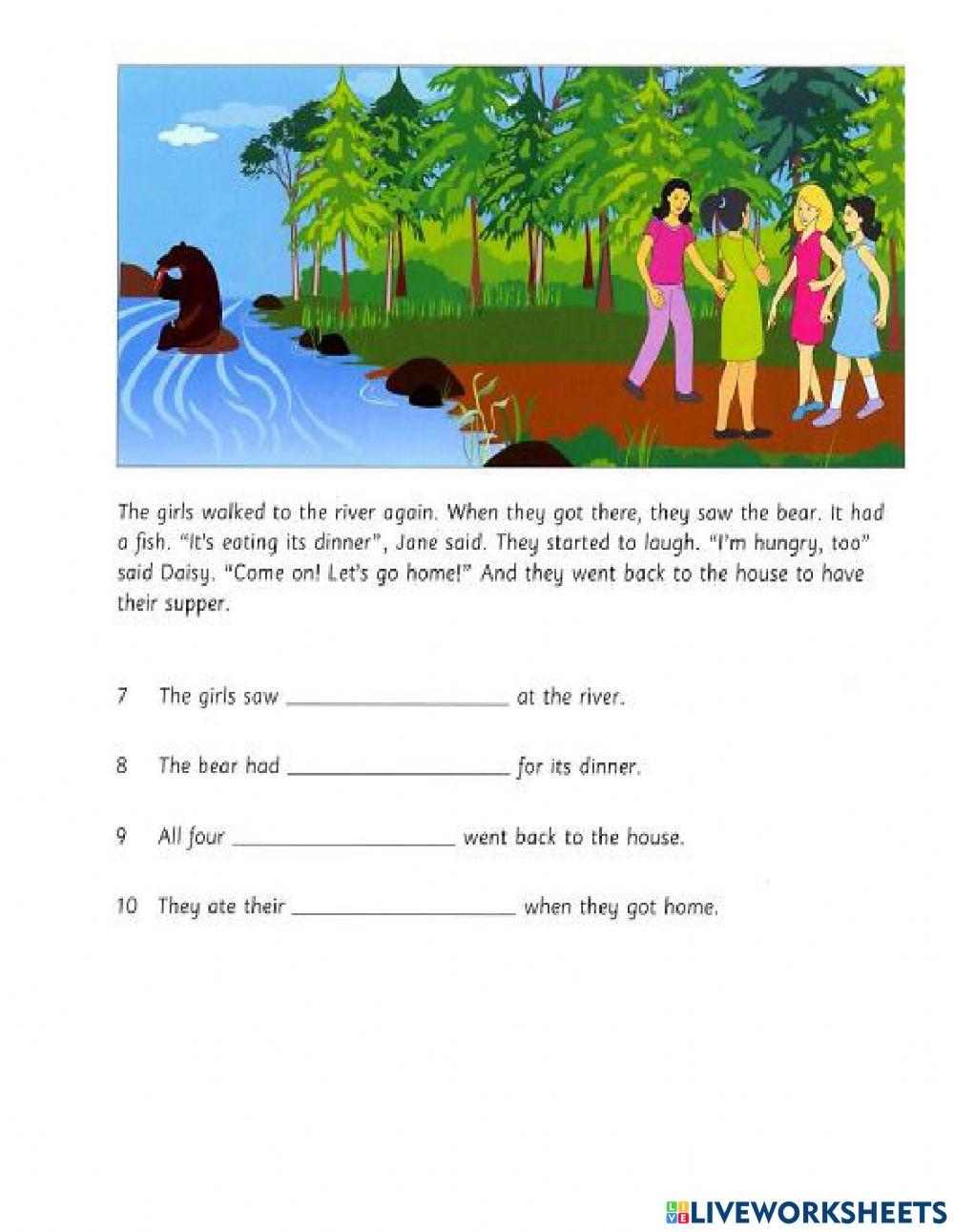 S3 practice skills 1