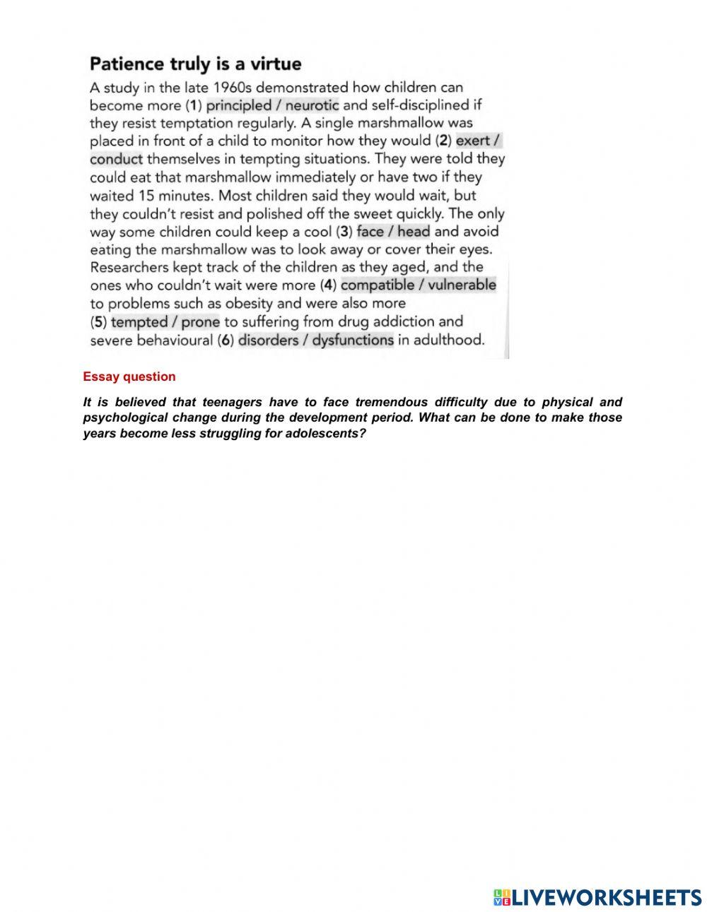 AW Day 36 Vocabulary